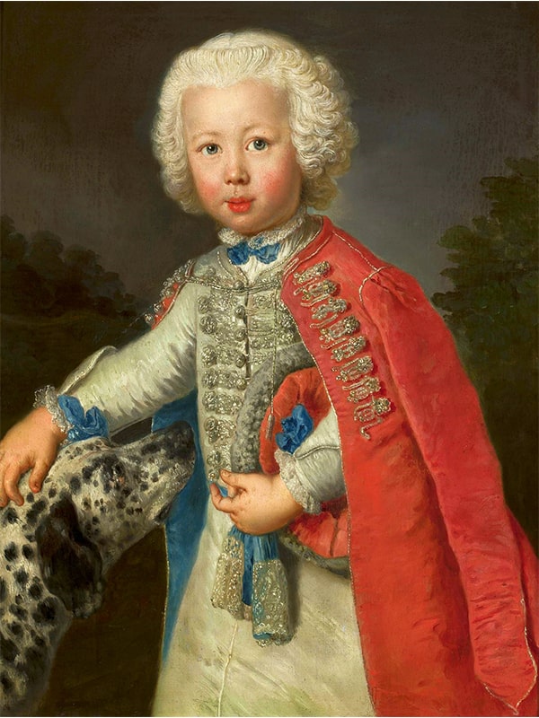 Prins 1 - Custom Kisses