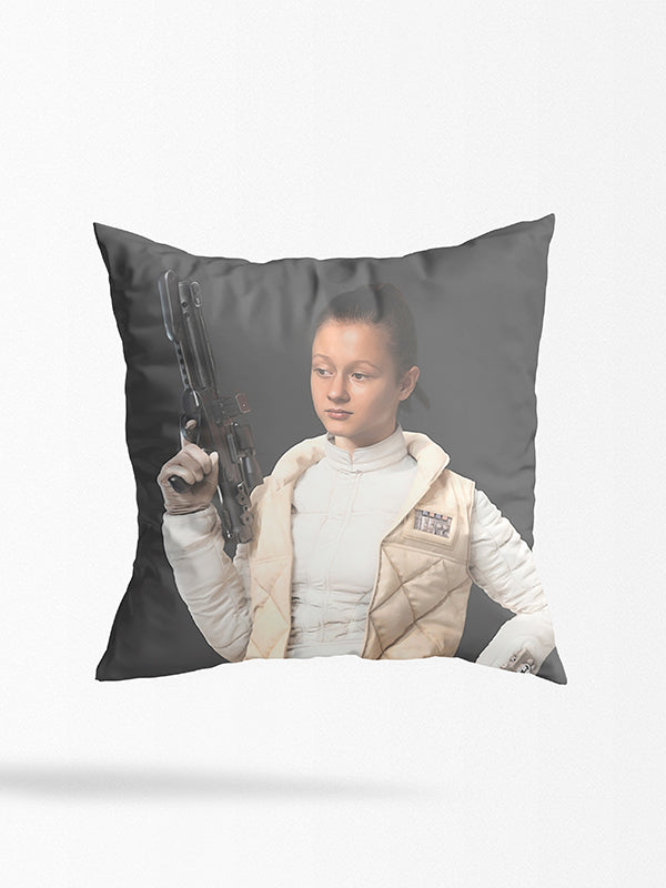 Leia - benutzerdefinierte Küsse