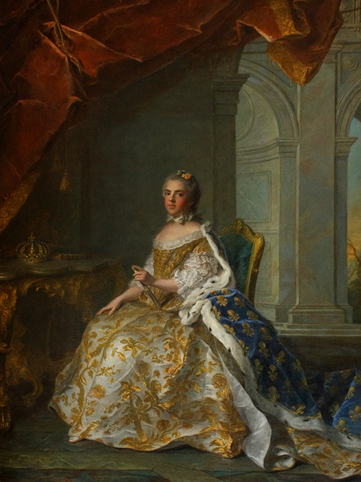 Queen Louisa Maria (II) - Custom Poster