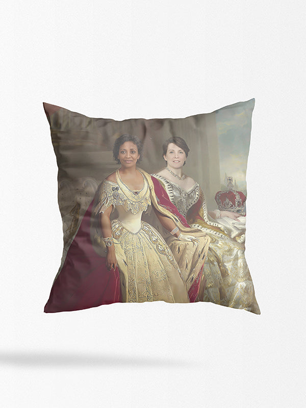 Princess Daniella & Princess Sara - Custom Kisses