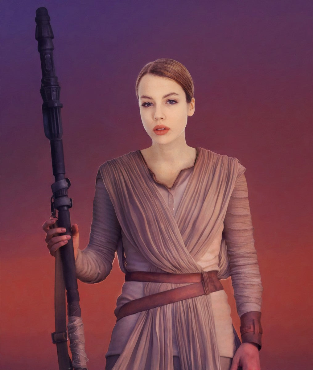 Rey - Benutzerdefiniertes Kissen