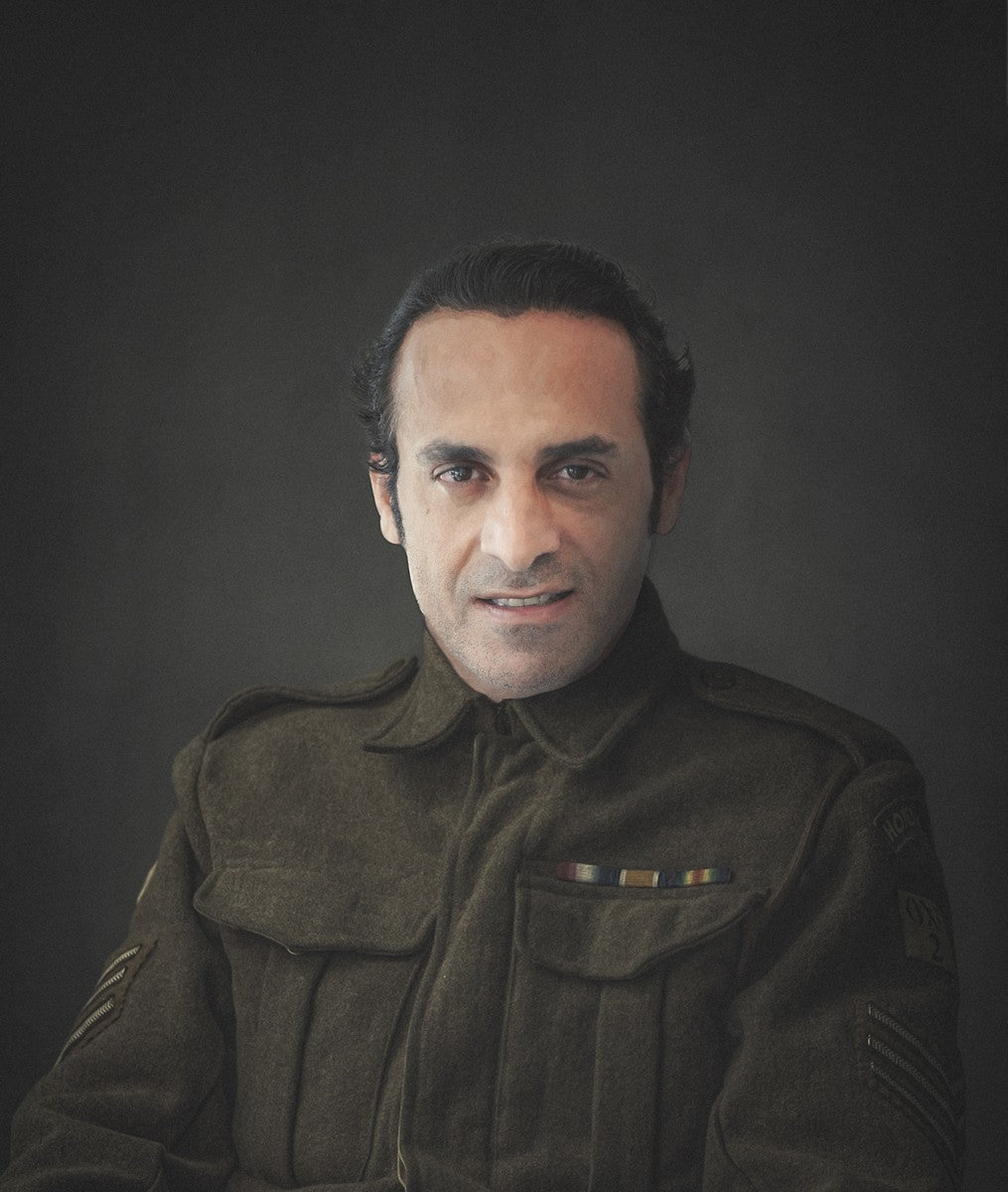 The Soldier - Custom Kisses