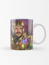 Thanos - benutzerdefinierte Becher