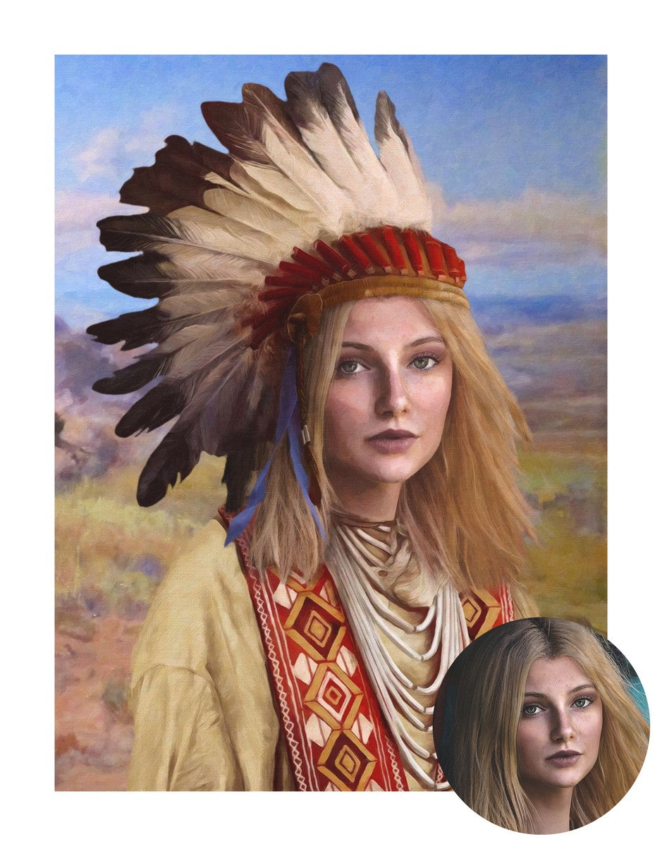 Der Chief - Custom Poster