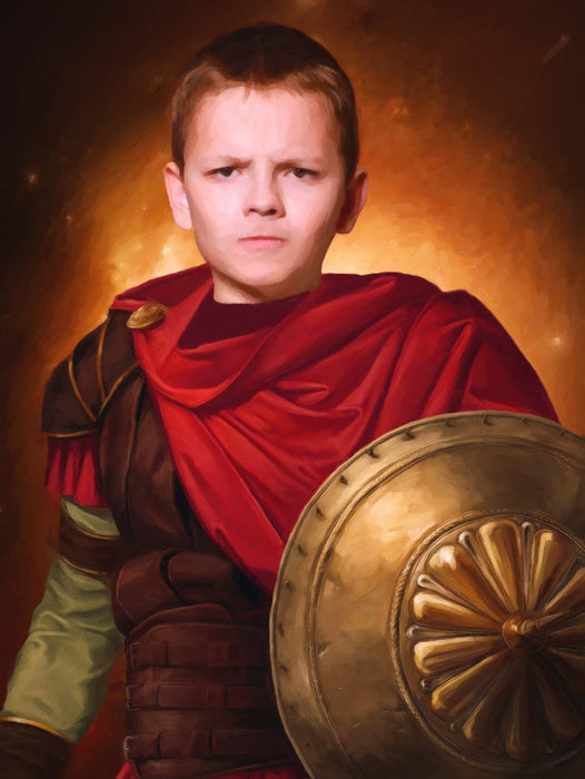 De Gladiator - Custom Kussen