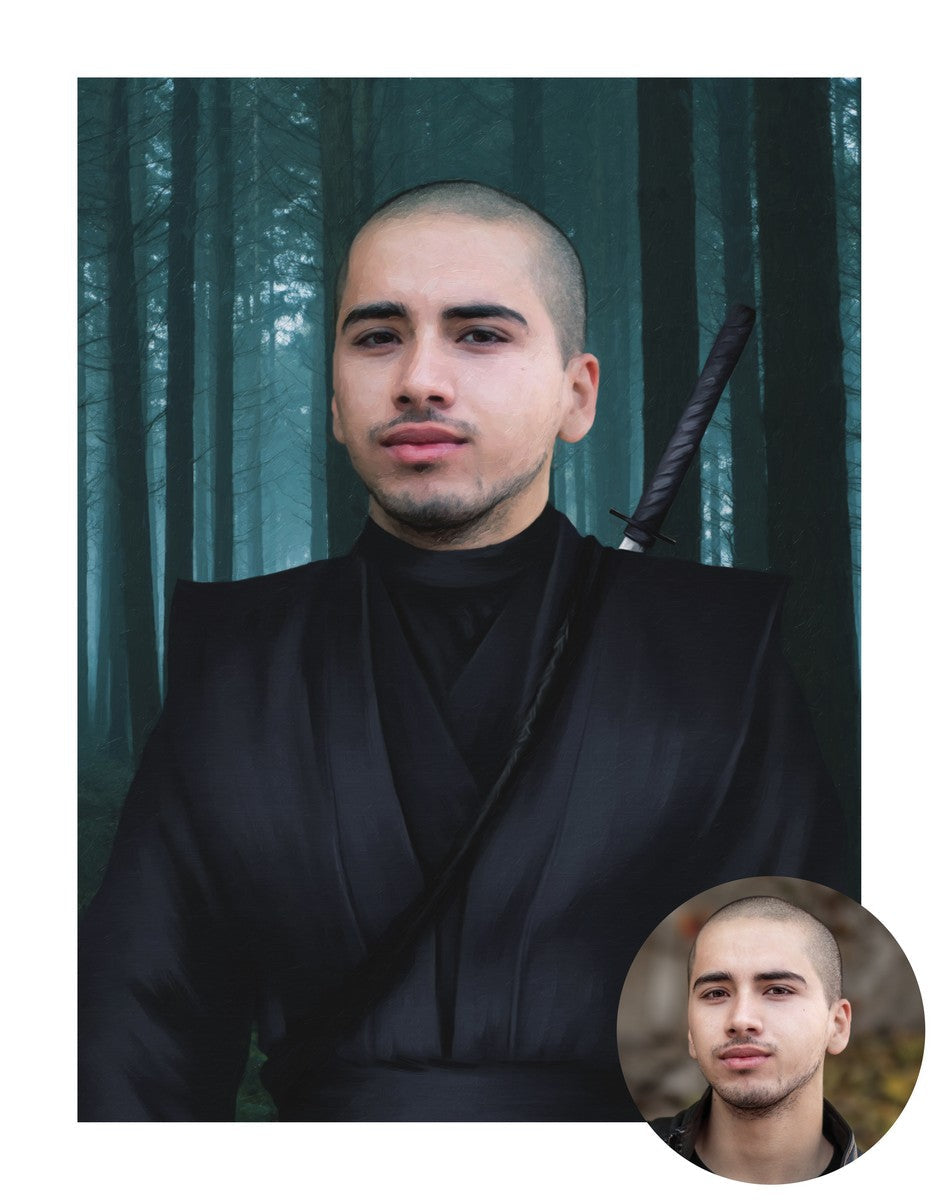 Tasse Ninja - Tasse personnalisée