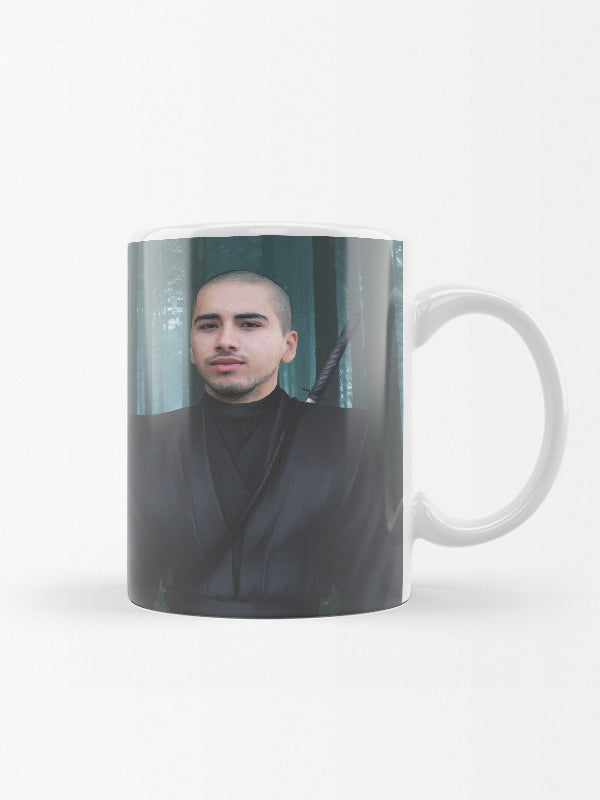 Tasse Ninja - Tasse personnalisée