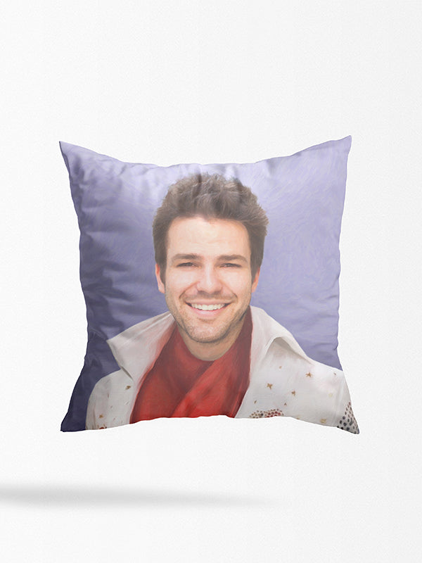 The Rock God - Custom Kisses