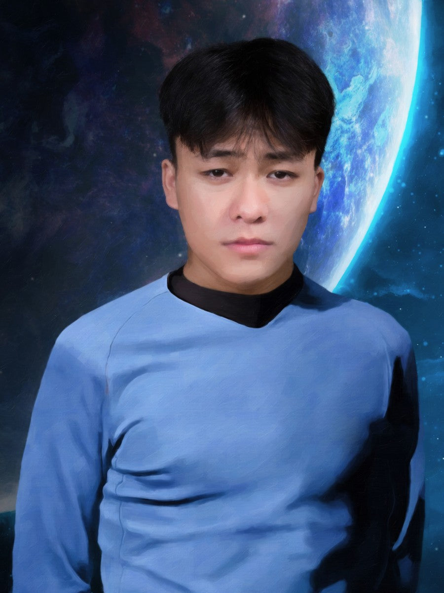 Trekkie - Custom Kisses