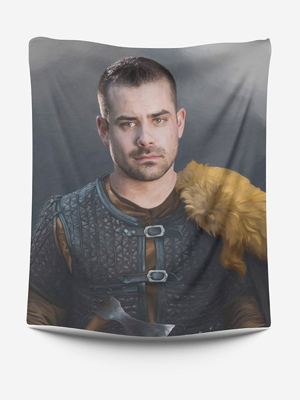 Le leader viking - couverture personnalisée