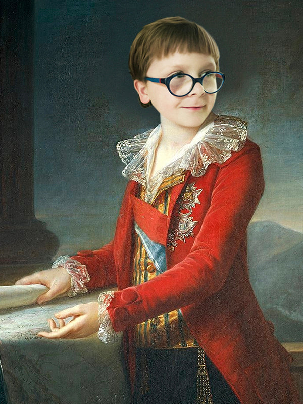 Prince Fransesco - Custom Kisses